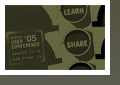 Accela User Conference Postcard